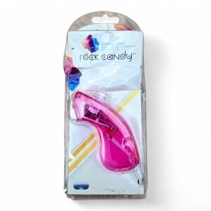 Rock Candy Pink Control Stick Nintendo Wii Wii U Nunchuck PDP Pink Palooza NEW